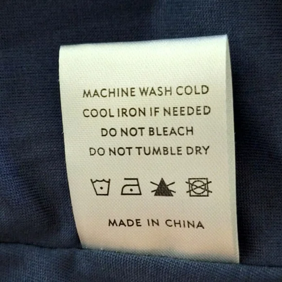 Baltic Born Navy Midi Dress - Picture 8 of 8